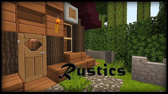 rustic 1.13 minecraft texture pack download