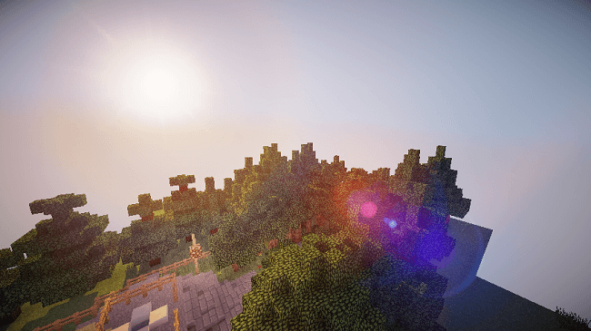 minecraft shaders texture pack 1.7.2