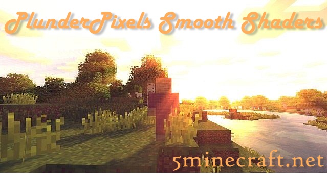 minecraft shaders texture pack 1.7.4