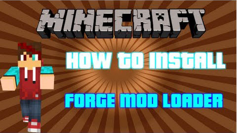 forge minecraft install