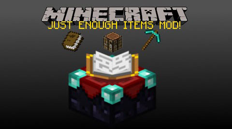 minecraft mod just enough items 1.7.10