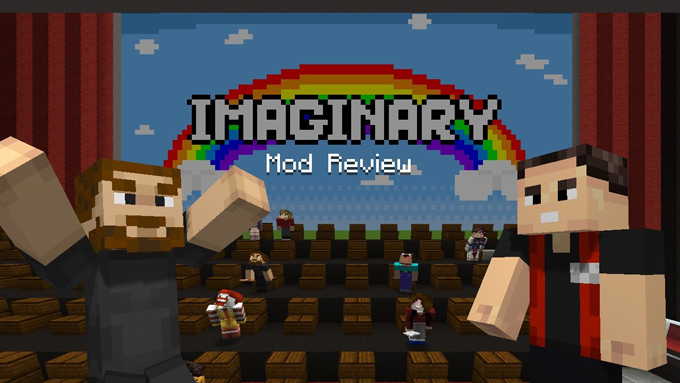 Imaginary Mod 1 12 1 11 2 Add Picture To Minecraft Minecraft 1 14 3