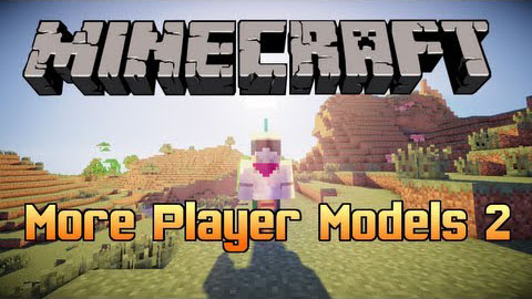 minecraft mods more player models 1.12