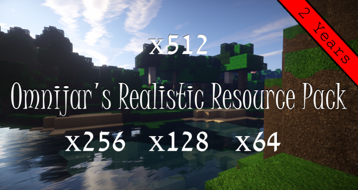 Omnijar S Realistic Resource Pack 1 12 2 1 11 2 Minecraft 1 14 3