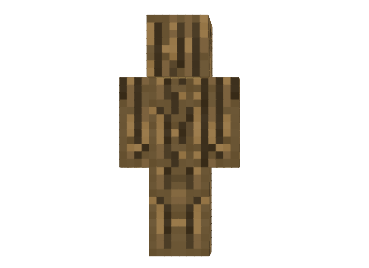 Wood Skin - Minecraft 1.14.3