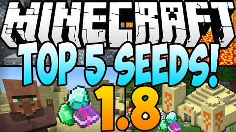 Top 5 Best Minecraft Seeds - Minecraft Seeds