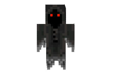 Reaper Skin - Minecraft 1.14.3