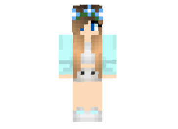 Gisele Skin - Minecraft 1.14.3