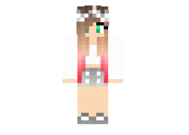 Water Mel Skin - Minecraft 1.14.3